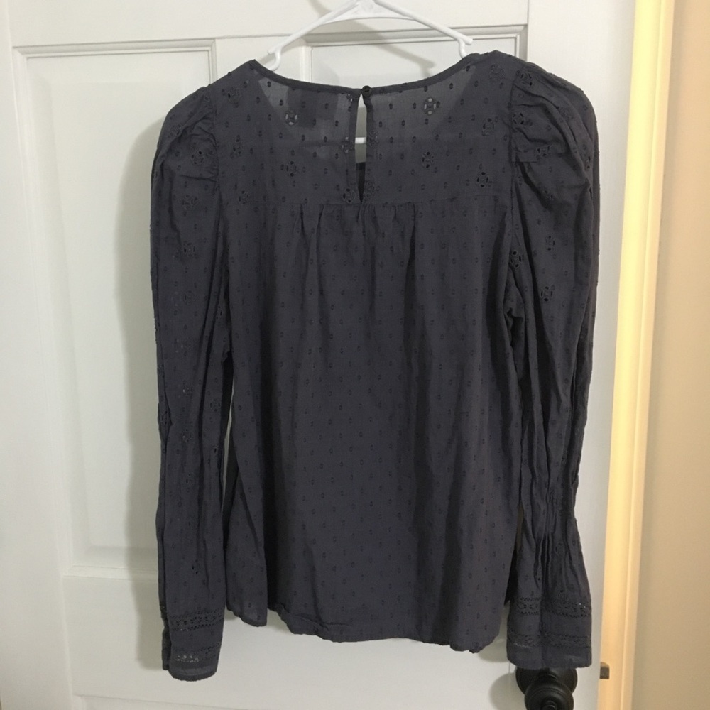Navy Target Universal Thread top - Picture 2 of 3